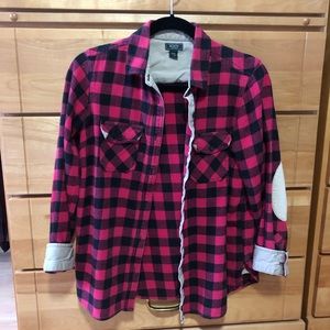 Roots Plaid Shirt